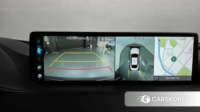 Genesis G80 (RG3) 2022 Серый из Кореи, фото 5