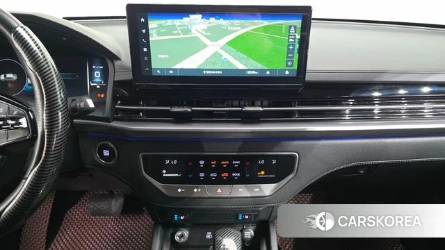 Ssangyong The New Rexton Sport 2023 Серый из Кореи, фото 5