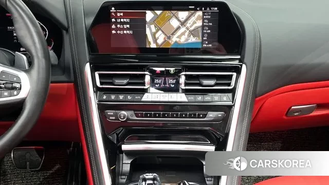 BMW 8 Series (G15) 2022 Белый из Кореи, фото 5