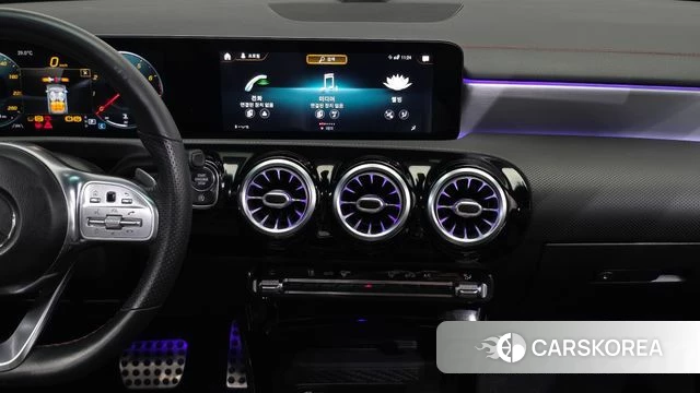 Mercedes-Benz CLA-Class C118 2020 Черный из Кореи, фото 5