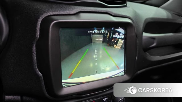 Jeep Renegade 2019 Белый из Кореи, фото 5