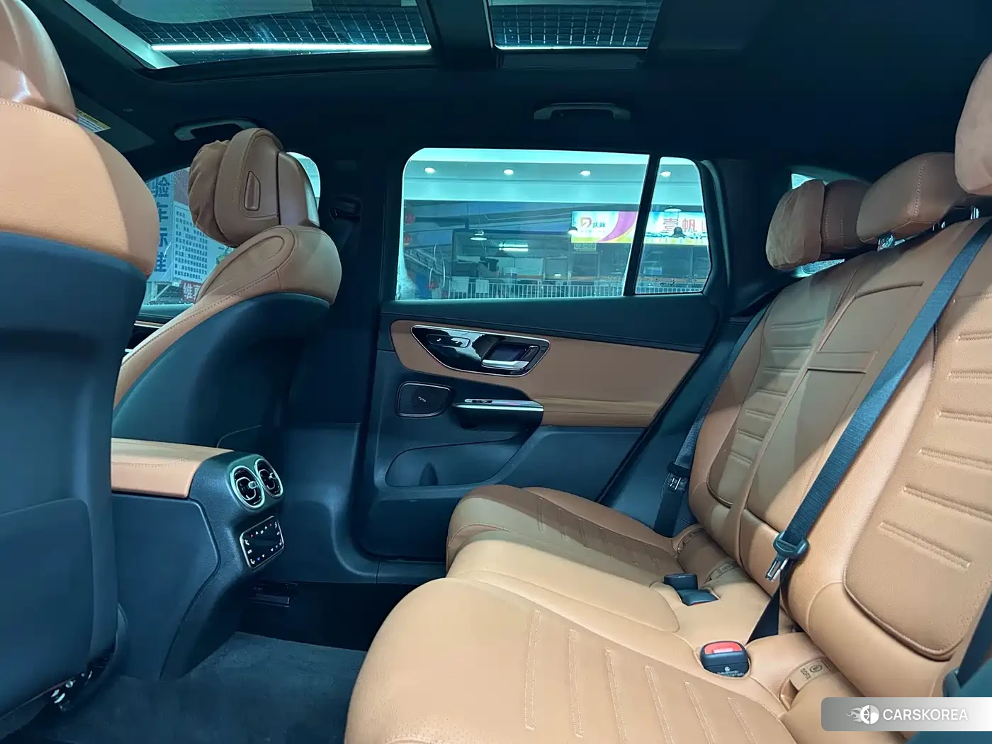 Mercedes-Benz GLC 2025 Черный из Китая, фото 5
