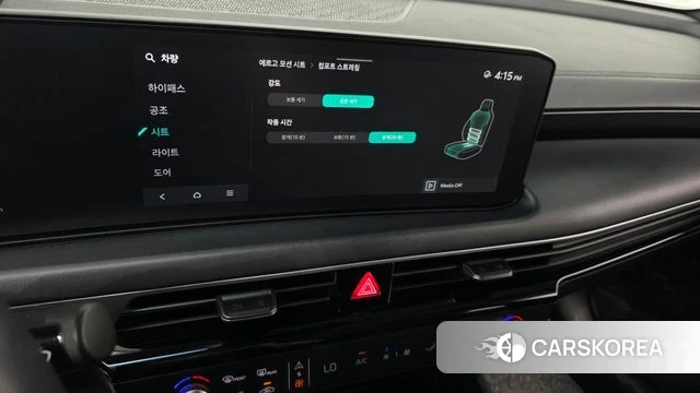 Kia The New K8 2024 Белый из Кореи, фото 5
