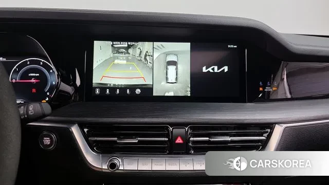 Kia Mohave Master 2024 Черный из Кореи, фото 5