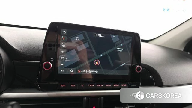 Kia Morning Urban (JA) 2021 Жемчужный цвет из Кореи, фото 5