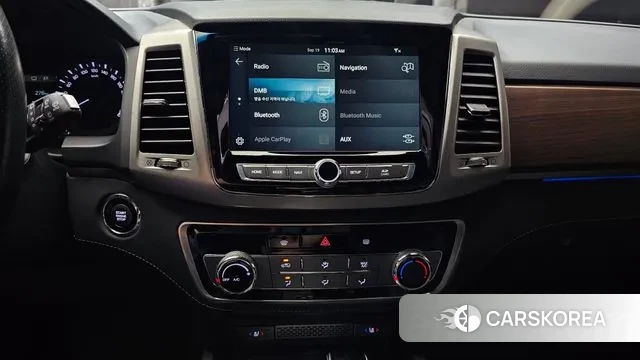 Ssangyong G4 Rexton 2018 Белый из Кореи, фото 5