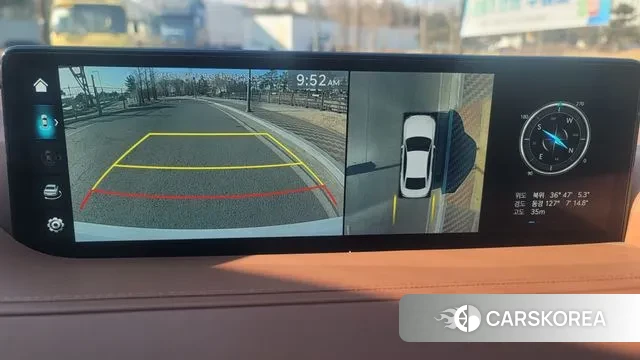 Genesis G80 (RG3) 2023 Белый из Кореи, фото 5