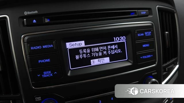 Hyundai The New Grand Starex 2018 Серебряный из Кореи, фото 5