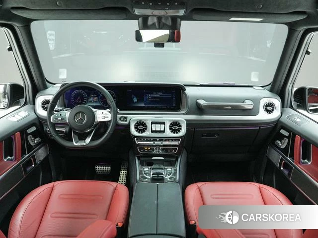 Mercedes-Benz G-class 2022 Черный из Китая, фото 5