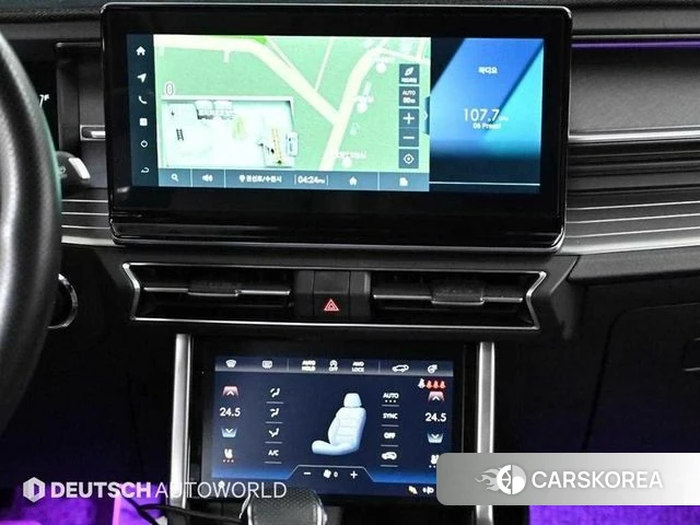 Ssangyong Torres 2023 Белый из Кореи, фото 5