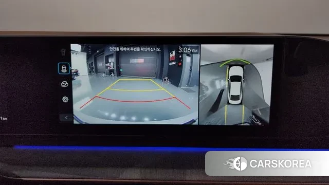 Hyundai Grandeur Hybrid (GN7) 2023 Белый из Кореи, фото 5