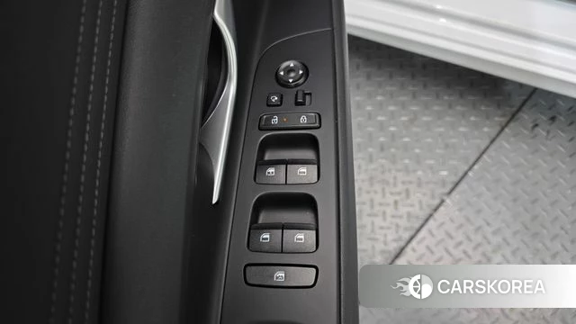 Hyundai The New Avante (CN7) 2023 Белый из Кореи, фото 5