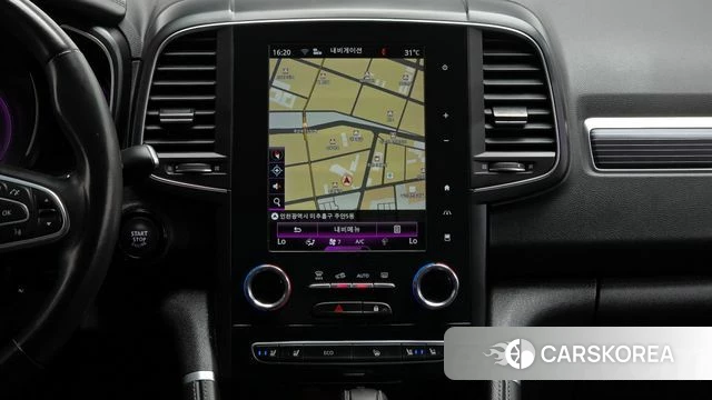 Renault Korea (Samsung) The New QM6 2022 Серый из Кореи, фото 5