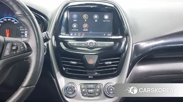 Chevrolet (GM Daewoo) The New Spark 2018 Черный из Кореи, фото 5