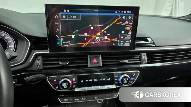 Audi A4 (B9) 2021 Белый из Кореи, фото 5