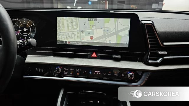 Kia Sportage 5th Generation 2022 Белый из Кореи, фото 5