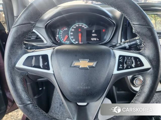 Chevrolet (GM Daewoo) The New Spark 2018 Фиолетовый из Кореи, фото 5
