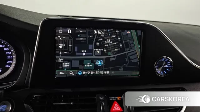 Hyundai Grandeur IG 2019 Черный из Кореи, фото 5