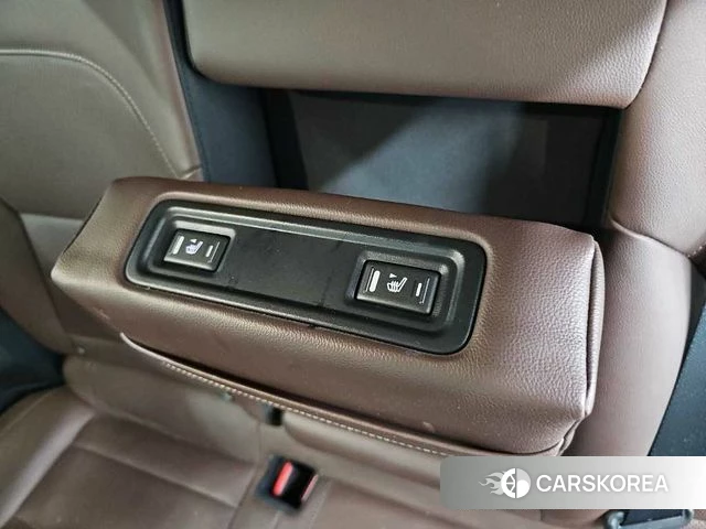 Renault Korea (Samsung) QM6 2019 Белый из Кореи, фото 5