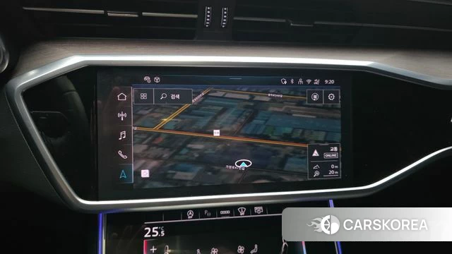 Audi A6 (C8) 2024 Черный из Кореи, фото 5