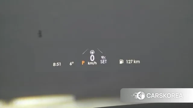 Lincoln Aviator 2nd generation 2022 Синий из Кореи, фото 5