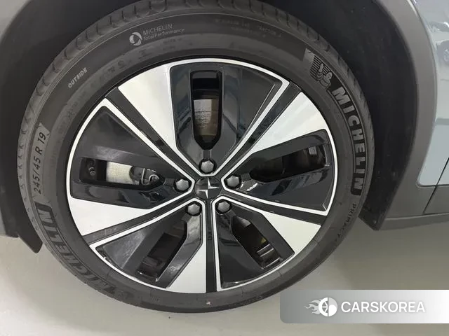 Polestar Polestar 2 2023 Серый из Кореи, фото 5