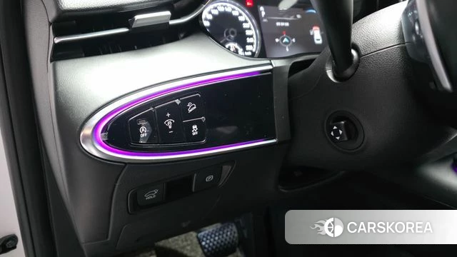 Genesis GV70 2021 Белый из Кореи, фото 5