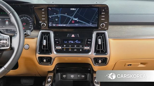 Kia Sorento 4th Generation 2020 Серый из Кореи, фото 5