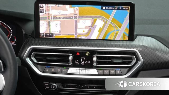 BMW X4 (G02) 2023 Белый из Кореи, фото 5