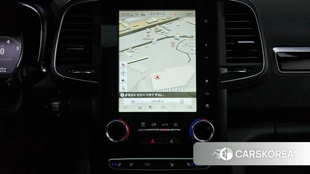 Renault Korea (Samsung) QM6 2018 Серебристо-серый из Кореи, фото 5