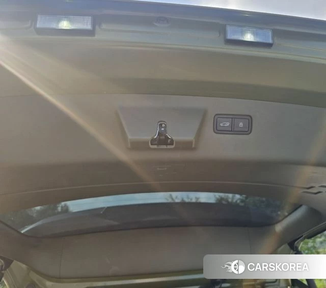 Hyundai Santa Fe (MX5) 2024 Зеленый из Кореи, фото 5