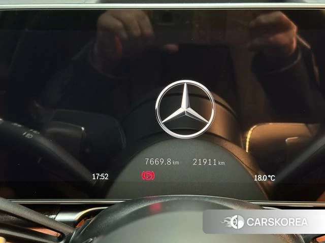 Mercedes-Benz S-class 2023 Черный из Китая, фото 5