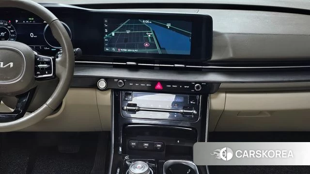 Kia Carnival 4th generation 2023 Черный из Кореи, фото 5
