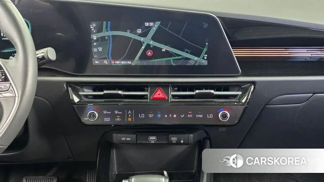 Kia Di Ol Nu Niro 2022 Серый из Кореи, фото 5