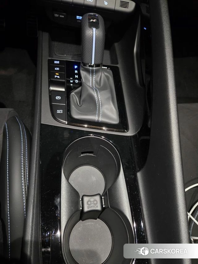 Hyundai The New Avante (CN7) 2025 Небесно-голубой из Кореи, фото 5