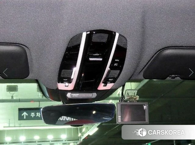 Porsche Cayenne (PO536) 2020 Белый из Кореи, фото 5