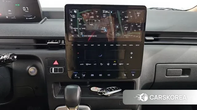 Hyundai Staria 2023 Синий из Кореи, фото 5