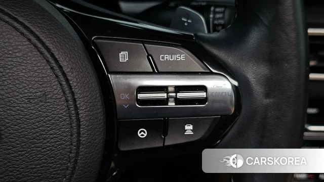 Kia K7 Premier Hybrid 2019 Серый из Кореи, фото 5