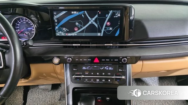 Kia Carnival 4th generation 2021 Белый из Кореи, фото 5