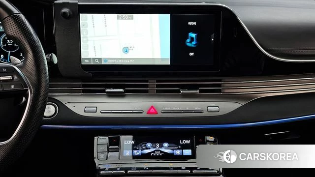 Hyundai The New Grandeur IG 2020 Песочный из Кореи, фото 5