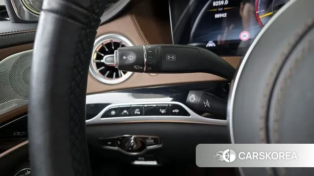 Mercedes-Benz S-Class W222 2020 Белый из Кореи, фото 5