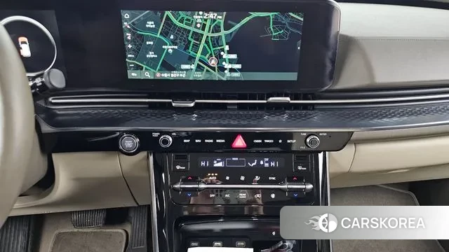 Kia Carnival 4th generation 2021 Черный из Кореи, фото 5