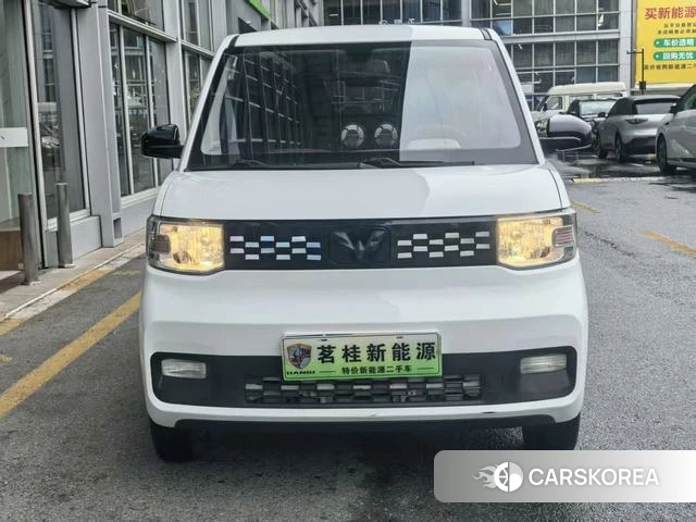 Wuling Automobile Wuling Hongguang MINIEV 2021 Белый из Китая, фото 5