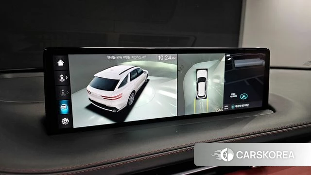 Genesis GV70 2022 Белый из Кореи, фото 5