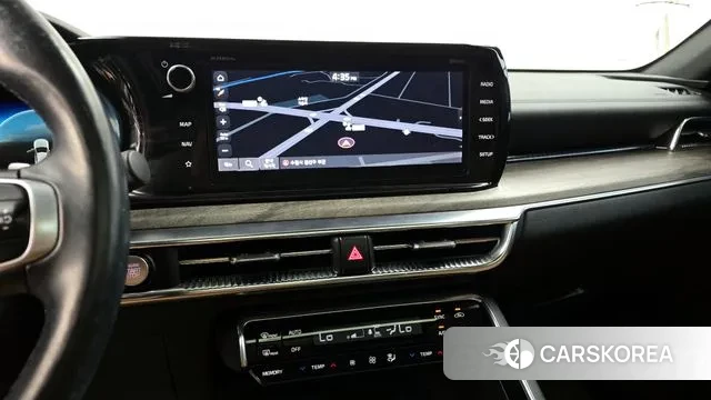 Kia K5 3rd generation 2020 Белый из Кореи, фото 5