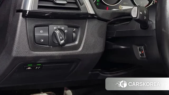 BMW 3 Series (F30) 2018 Черный из Кореи, фото 5