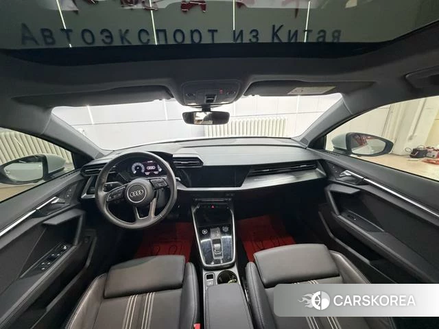Audi A3 2023 Белый из Китая, фото 5