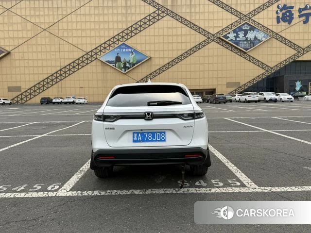 Honda XR-V 2023 Белый из Китая, фото 5