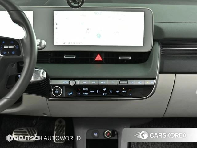 Hyundai Ionic 5 2022 Белый из Кореи, фото 5