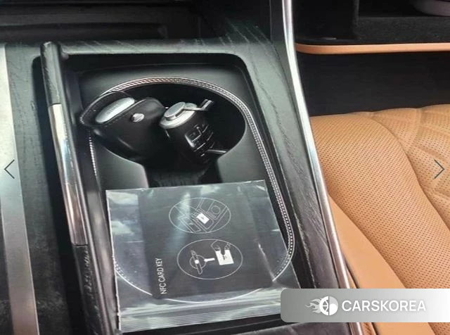 Genesis GV80 2023 Белый из Кореи, фото 5
